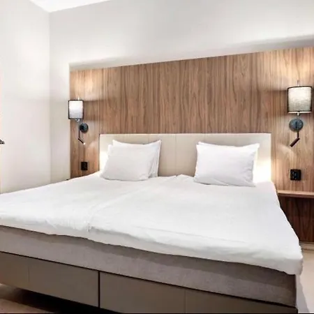 Appartamento Hanza Tower 2bdr & Sauna & Pool & Jacuzzi Stettino