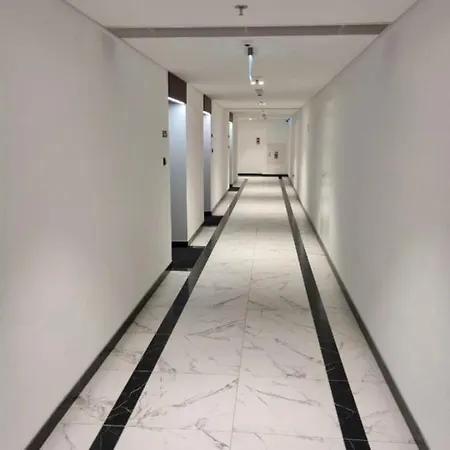 Hanza Tower 2bdr & Sauna & Pool & Jacuzzi * Stettino