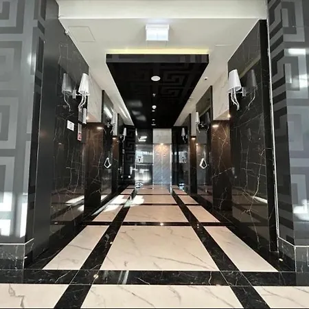 Appartamento Hanza Tower 2bdr & Sauna & Pool & Jacuzzi *